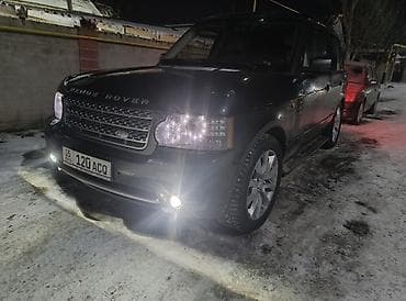 Land Rover Range Rover: 2005 г., Жол тандабас lalafo.kg да Land Rover Range Rover: 2005 г., Жол тандабас