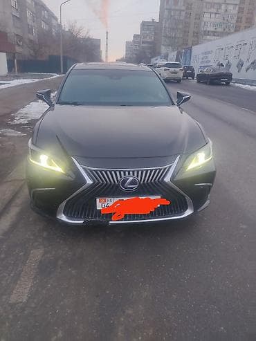 lexus es 300 2013: Lexus ES: 2020 г., Автомат, Бензин, Седан — 4