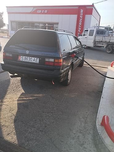 кпп пассат б4: Volkswagen Passat Variant: 1993 г., Бензин, Универсал — 4