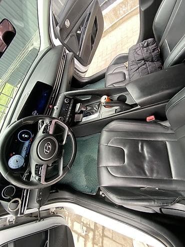 avante hd: Hyundai Avante: 2020 г., 1.6 л, Автомат, Бензин, Седан — 8