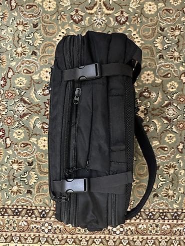 рюкзак vans off the wall: Рюкзак BANGE 22039 (ОРИГИНАЛ)сможет отлично заменить обычный чемодан — 2