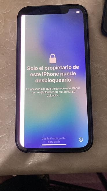 ipad mini 7: IPhone 12 Pro, Б/у — 1