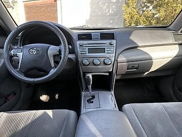 prius 2012: Toyota Camry: 2007 г., 2.4 л, Автомат, Бензин, Седан — 5