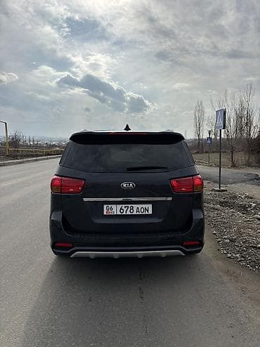 audi s2: Kia Carnival: 2019 г., 2.2 л, Автомат, Дизель, Кроссовер — 7