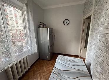 Квартиры: 1 комната, 34 м², 105 серия, 3 этаж, Евроремонт — 5