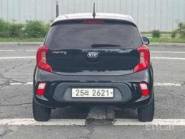 киа морнинг сиденья: Kia Morning: 2019 г., 1 л, Автомат, Бензин, Хэтчбэк — 4