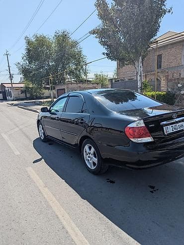 тойота инспаер: Toyota Camry: 2004 г., 2.4 л, Автомат, Газ, Седан — 5