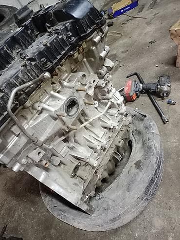 глушитель мотоцикл: Бензиновый мотор Jetour 0.2 л, Б/у, Оригинал, Китай — 5