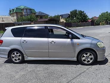 mark ll: Toyota Ipsum: 2003 г., 2.4 л, Автомат, Бензин, Минивэн — 4