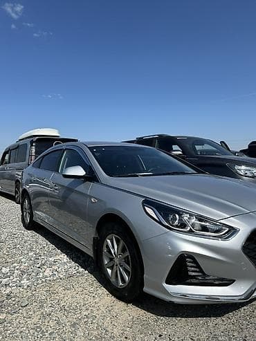 зеркала саната: Hyundai Sonata: 2022 г., 2 л, Автомат, Газ, Седан — 3