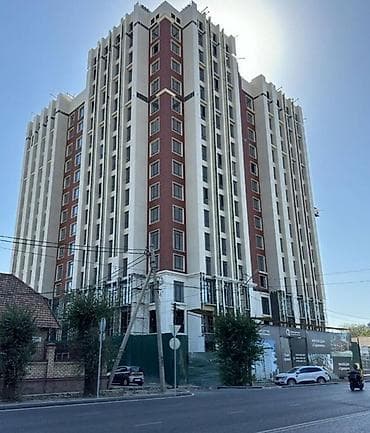 2 комнаты, 103 м², Элитка, 12 этаж, Готовая ПСО (под самоотделку)