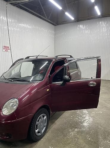 sorento prime: Daewoo Matiz: 2008 г., 0.8 л, Механика, Бензин, Хэтчбэк — 1