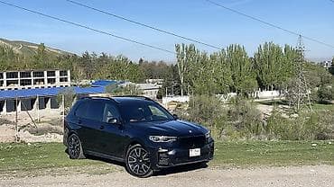BMW X7: 2019 г., 3 л, Автомат, Бензин, Внедорожник