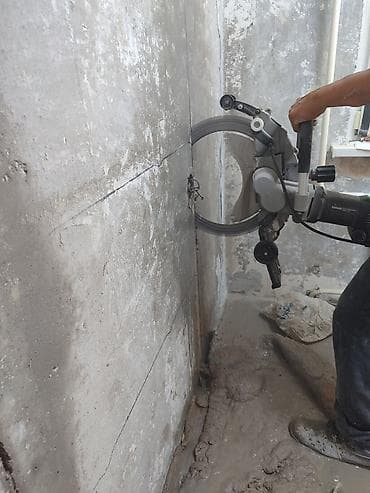 stihl ts 800: Резка, Алмазная резка — 8