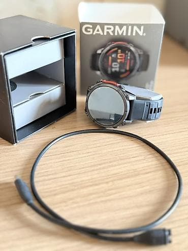 garmin cirqa бишкек: Garmin Fenix 8 — состояние 10/10 🔥 Garmin Fenix 8 — премиальные — 3