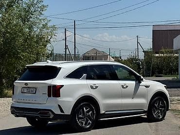 1: Kia Sorento: 2021 г., 1.6 л, Автомат, Гибрид, Кроссовер — 4