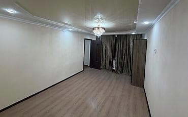 Кыймылсыз мүлк: 2 бөлмө, 41 м², Физприборы Хрущевка, 3 кабат, Ремонт талап кылынат — 1