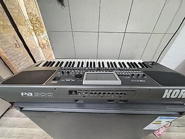 Синтезаторлар: Korg Pa900 — профессиональный аранжировщик c богатым набором функций — 4