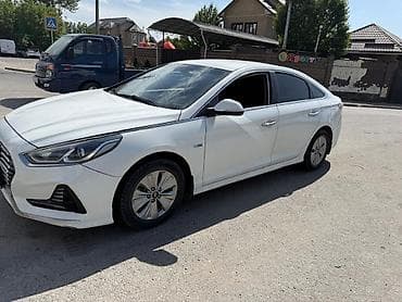 лексус 570 цена бишкек: Hyundai Sonata: 2019 г., Седан — 5