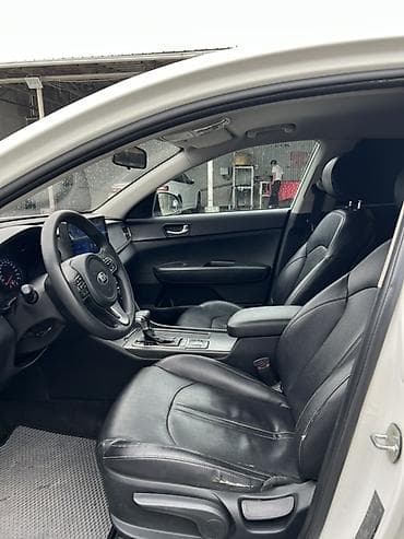 киа к5 2023: Kia K5: 2018 г., 2 л, Автомат, Бензин, Седан — 9