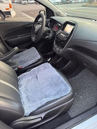 кия спортейч: Chevrolet Spark: 2020 г., 1 л, Автомат, Бензин, Хэтчбэк — 8