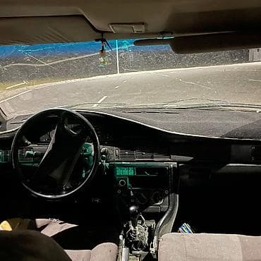 step rf3: Audi 100: 1989 г., 2 л, Механика, Бензин, Седан — 4