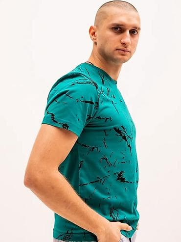 футболки с вырезом мужские: Футболки оптом - Мужская/унисекс футболка для повседневной носки - — 4