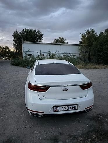 бампер на киа к3: Kia K7: 2019 г., Автомат, Газ, Седан — 2