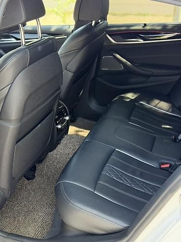 BMW 530: 2021 г., 2 л, Автомат, Бензин, Седан — 9