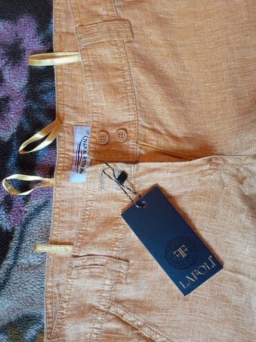 двойка брюки и кофта: Брюки Новый, 2XL — 2