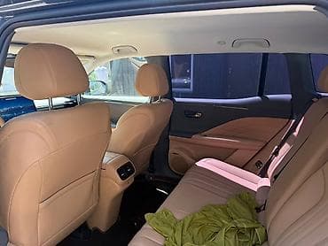 bid e5: BYD : 2023 г., Электромобиль, Кроссовер — 4