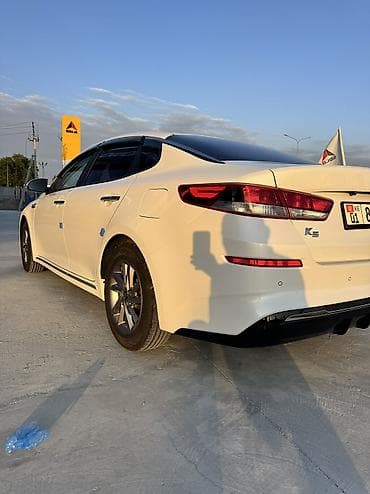 g2 master: Kia Optima: 2019 г., 2 л, Типтроник, Газ, Седан — 6