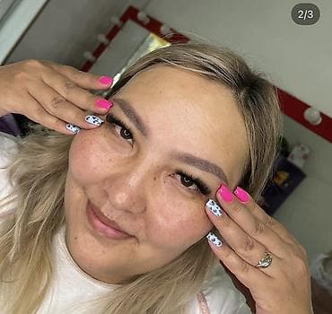 nails: Покрытие гель лаком, Маникюр, Одноразовые расходные материалы — 9