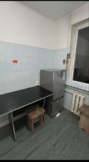 сниму 2 комнатную квартиру без посредников бишкек: 2 комнаты, Агентство недвижимости, Без подселения, С мебелью частично — 6