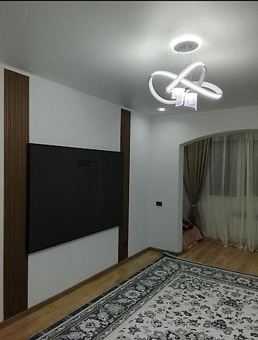 1 комната, 43 м², Киргизия 1 106 серия улучшенная, 5 этаж, Старый ремонт at lalafo.kg 1 комната, 43 м², Киргизия 1 106 серия улучшенная, 5 этаж, Старый ремонт