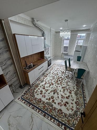 kiralık daire: Сдается в аренду новая 3-комнатная квартира в ЖК Nova City Ищете — 6