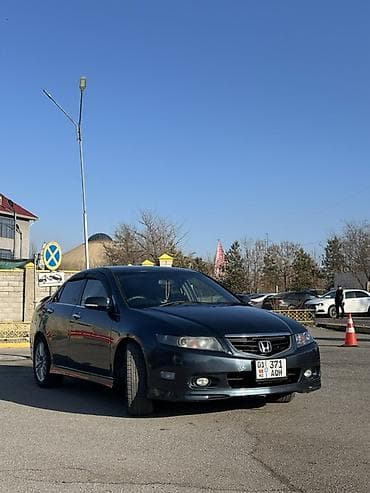 vtec: Honda Accord: 2003 г., 2.4 л, Автомат, Бензин, Седан — 1