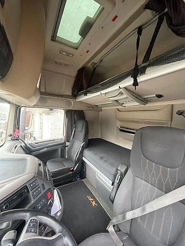 ацетилен генератор: Тягач, DAF, 2019 г. — 9