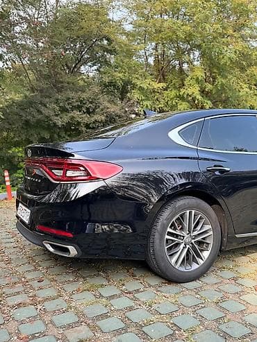 матор авто: Hyundai Grandeur: 2019 г., 2.4 л, Автомат, Бензин, Седан — 2