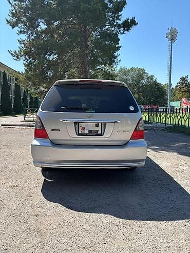 киа 2016: Honda Odyssey: 2004 г., 2.3 л, Автомат, Бензин, Минивэн — 9