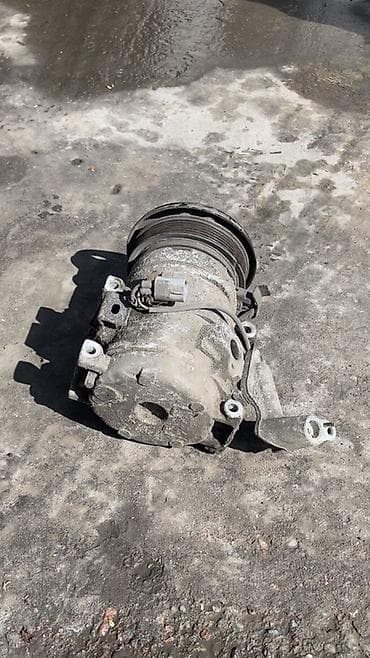 авто кондицонер: Компрессор Toyota — 4