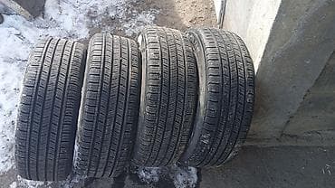 двигатель дэу матиз 0.8 цена бишкек: Колеса в сборе 205 / 60 / R 16, Всесезонная, Б/у, Комплект, Легковые, Литые, отверстий - 5 — 2