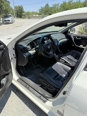 Honda Accord: 2008 г., 2.4 л, Автомат, Бензин, Седан — 7