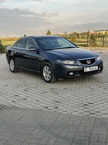 акорд 2019: Honda Accord: 2003 г., 2 л, Автомат, Бензин, Седан — 8