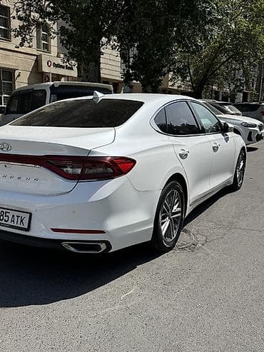 грандеур цена: Hyundai Grandeur: 2018 г., 2.4 л, Автомат, Бензин, Седан — 5
