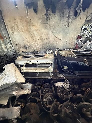 передний бампер на хонда аккорд: Усилитель бампера Honda — 4