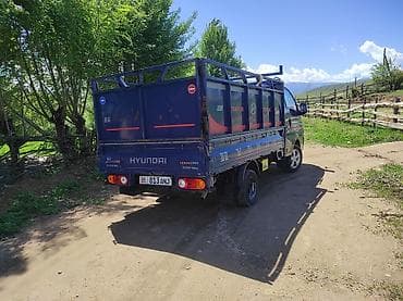 daewoo jentra: Легкий грузовик, Hyundai, Стандарт — 3