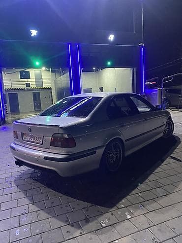 e34 540: BMW 5 series: 2002 г., 4.4 л, Механика, Бензин, Седан — 6