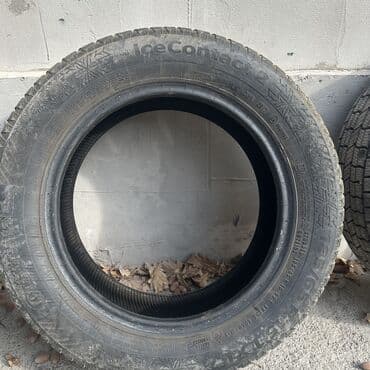 шины спринтер бу: Шины 185 / 65 / R 15, Зима, Б/у, Пара, Легковые — 3