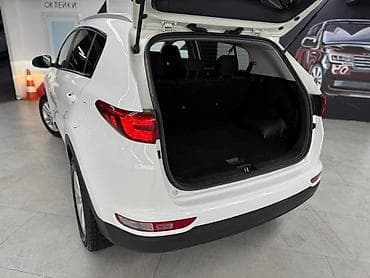 kia sport: Kia Sportage: 2018 г., 2.4 л, Типтроник, Бензин, Кроссовер — 4